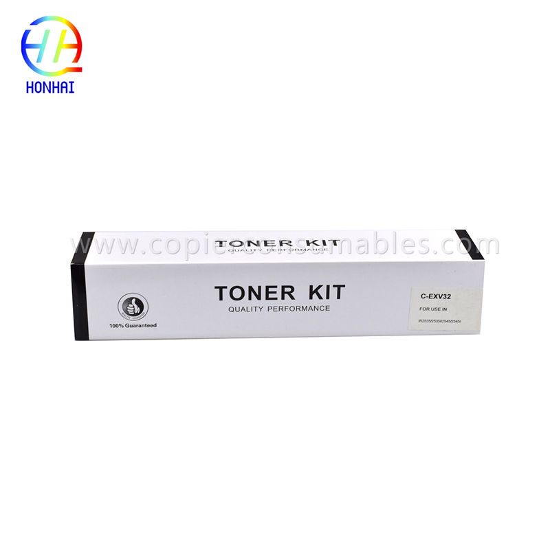 Tonerkassett for Canon IR-2535 IR-2535i IR-2545 IR-2545i NPG-50 Svart