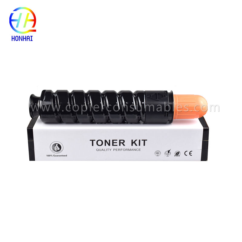 Toner Cartridge para sa Canon IR-2535 IR-2535i IR-2545 IR-2545i NPG-50 Black