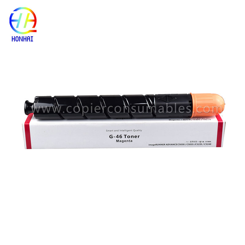 Toner Cartridge for Canon NPG-46 (GPR-31) Black C5030 C5035   C5235 C5240