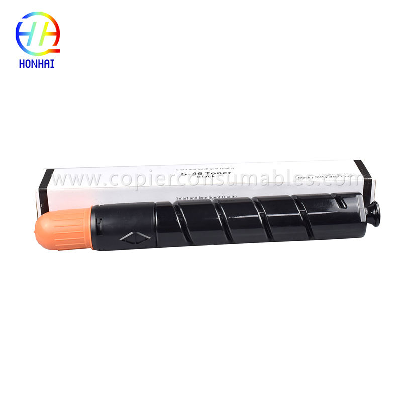 Toner Cartridge ho an'ny Canon NPG-46 (GPR-31) Black C5030 C5035 C5235 C5240