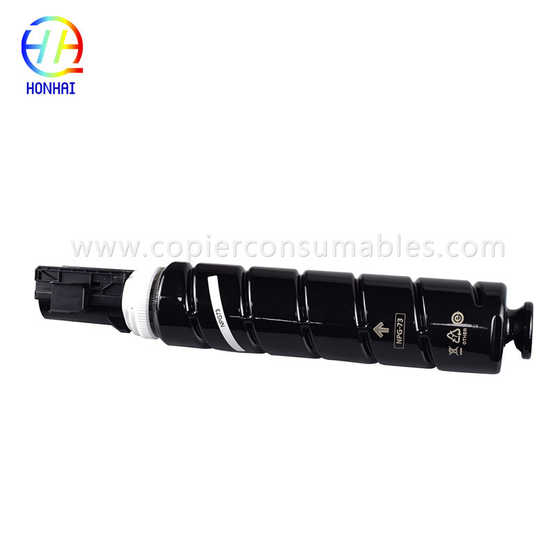 Cartucho de tóner para Canon iR-ADV IR4525 IR4535 04545 IR4551 IR4525 IR4535 IR4545 IR4551 NPG-73 NPG73 NPG 73