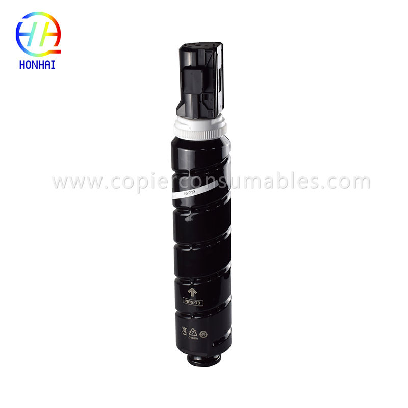 Cartucho de tóner para Canon iR-ADV IR4525 IR4535 04545 IR4551 IR4525 IR4535 IR4545 IR4551 NPG-73 NPG73 NPG 73