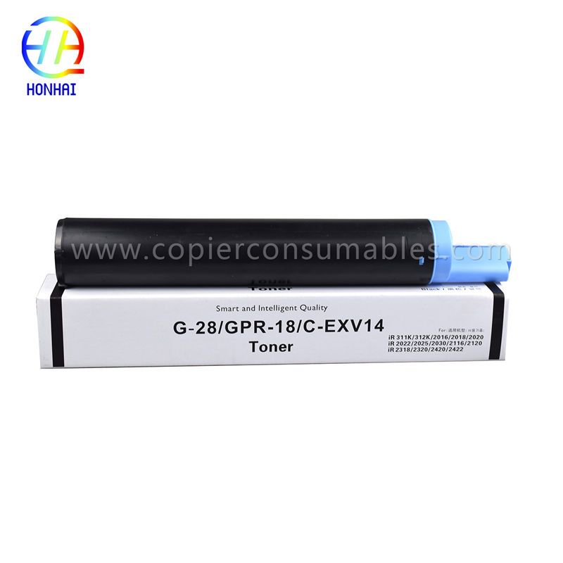 Toner Cartridge para sa Canon iR2420 iR2318 iR2016 iR2422 2020 iR2018 NPG-28