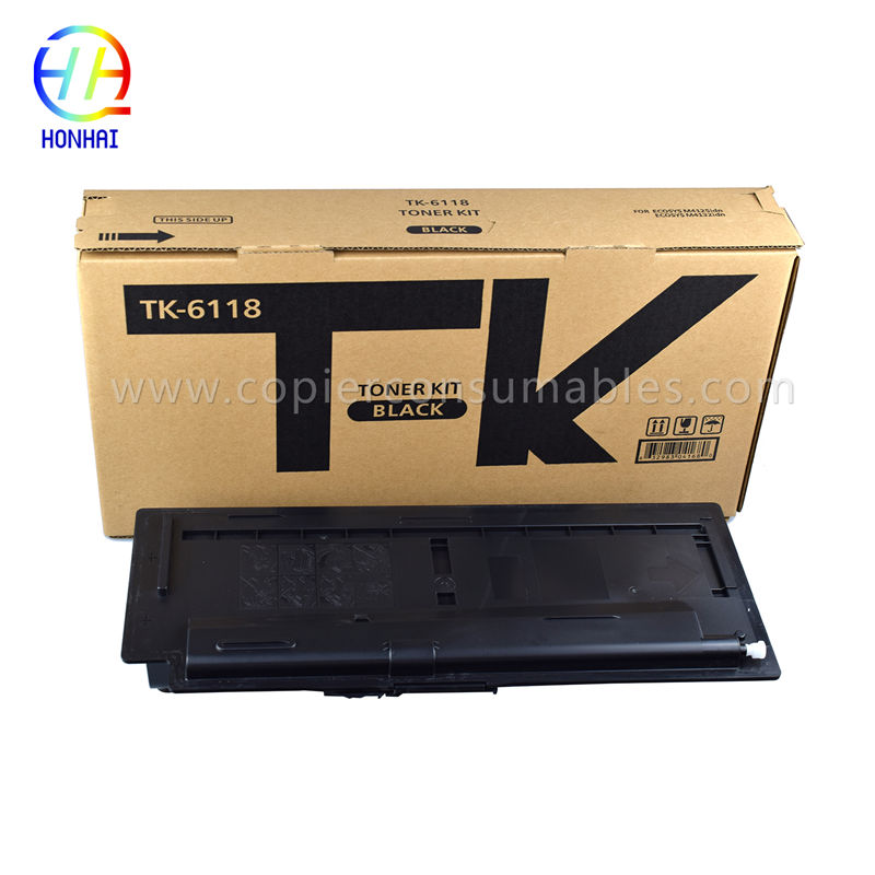 Tonerkassett for ECOSYS M4125idn M4132idn TK-6118