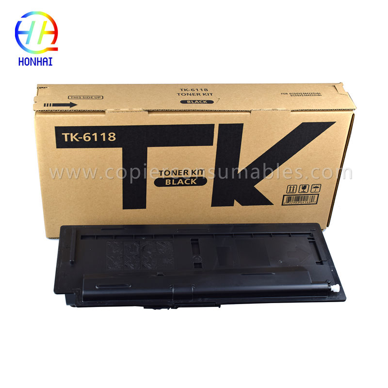 Toner Cartridge for ECOSYS M4125idn M4132idn TK-6118