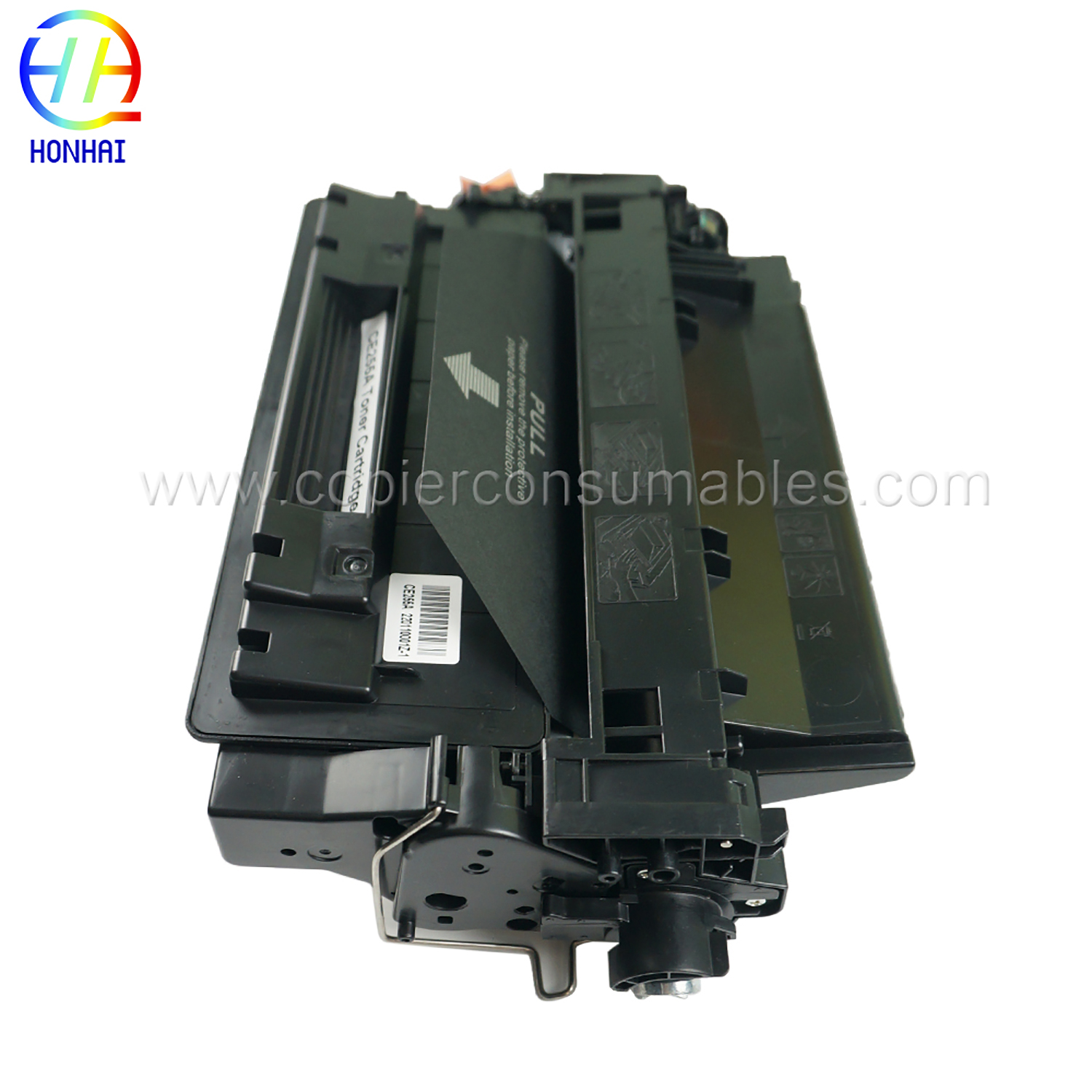 Toner Cartridge   for HP 55A  CE255A   LaserJet Enterprise 525  P3015 LaserJet Pro M521 (6) 拷贝