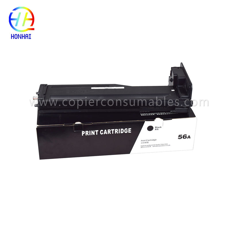 Cartucho de tóner para HP M433a M436dn M436nda CF256A 56A