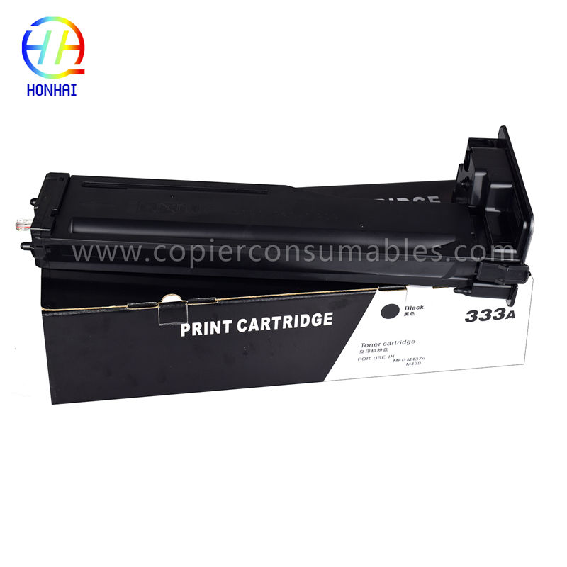 Toner Cartridge ho an'ny HP M437DN M437 M439 W1333A 333A