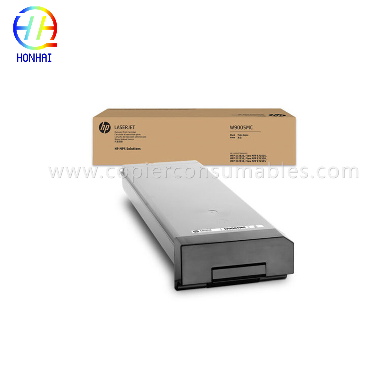 Toner Cartridge for HP W9005mc (2)