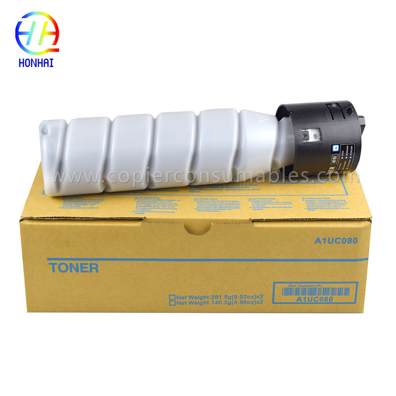 Toner Cartridge for Konica Minolta BH 164 184 165 185 TN-116