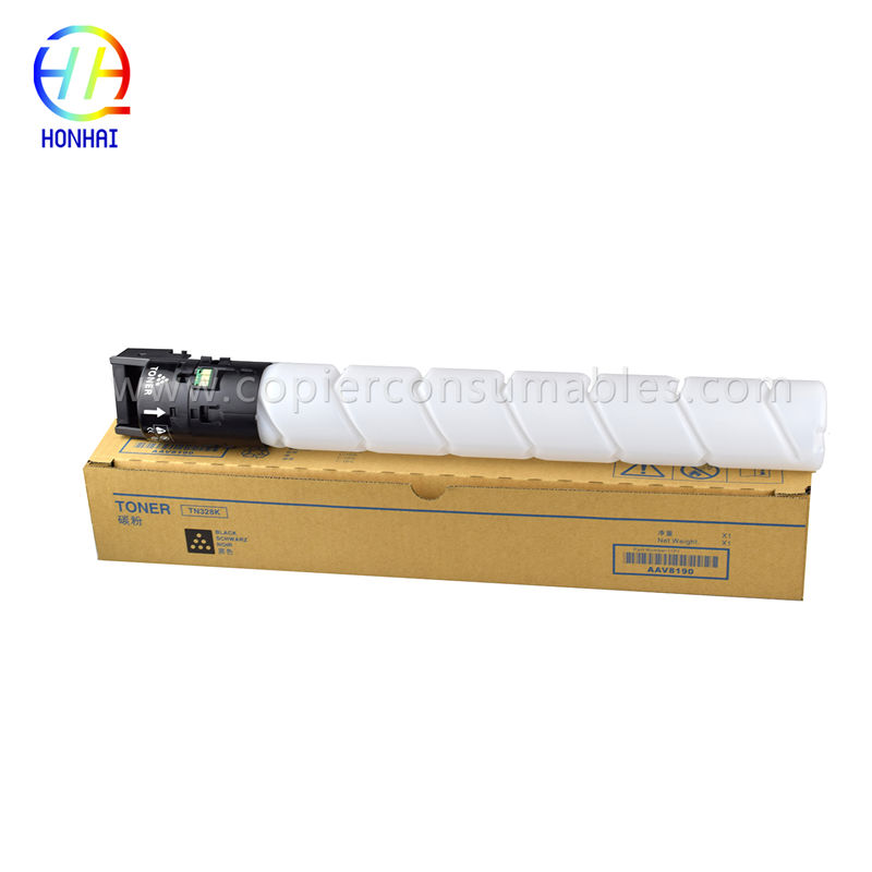 Toner Cartridge na Konica Minolta Bizhub C250i C300i C360i TN328 TN328K TN328C TN328Y TN328M