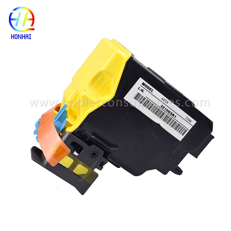 Toner Cartridge bo Konica Minolta TNP22 BK CMY