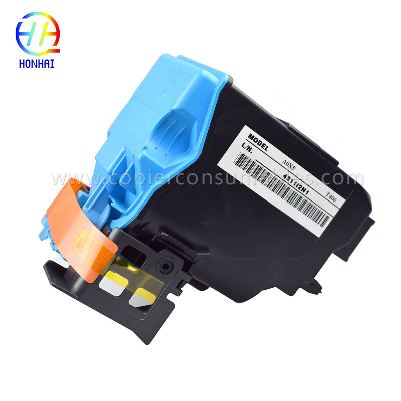 Toner Cartridge for Konica Minolta TNP22 BK C M Y