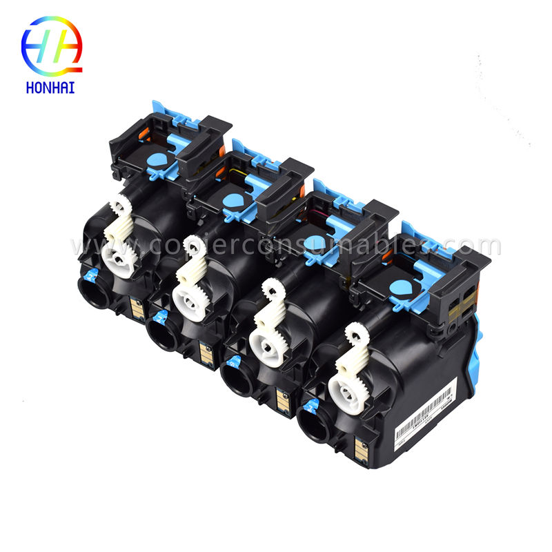 Toner Cartridge for Konica Minolta TNP22 BK C M Y
