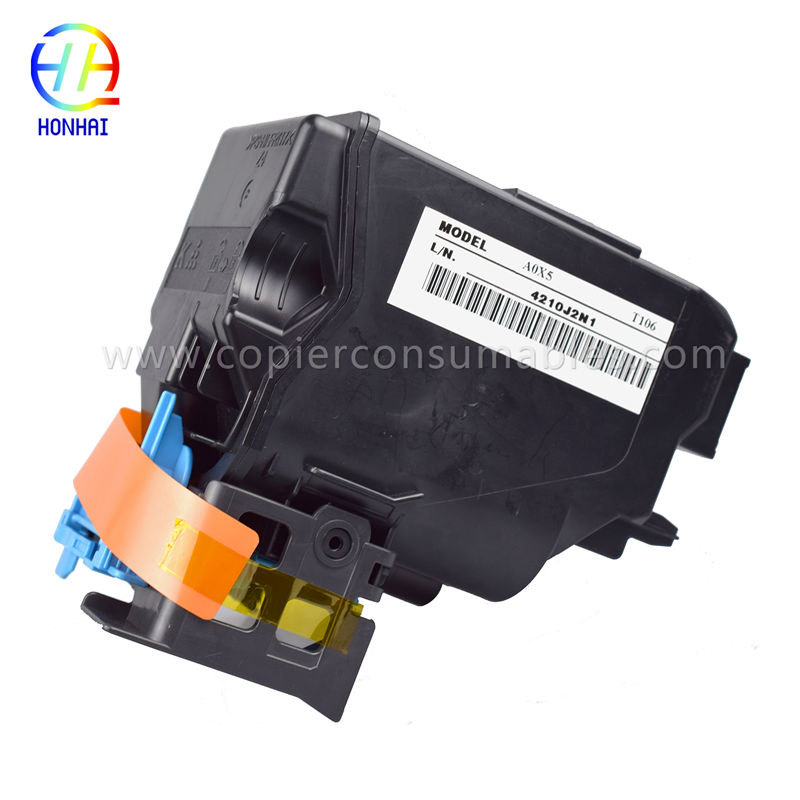 Cartouche de toner pour Konica Minolta TNP22 BK CMY