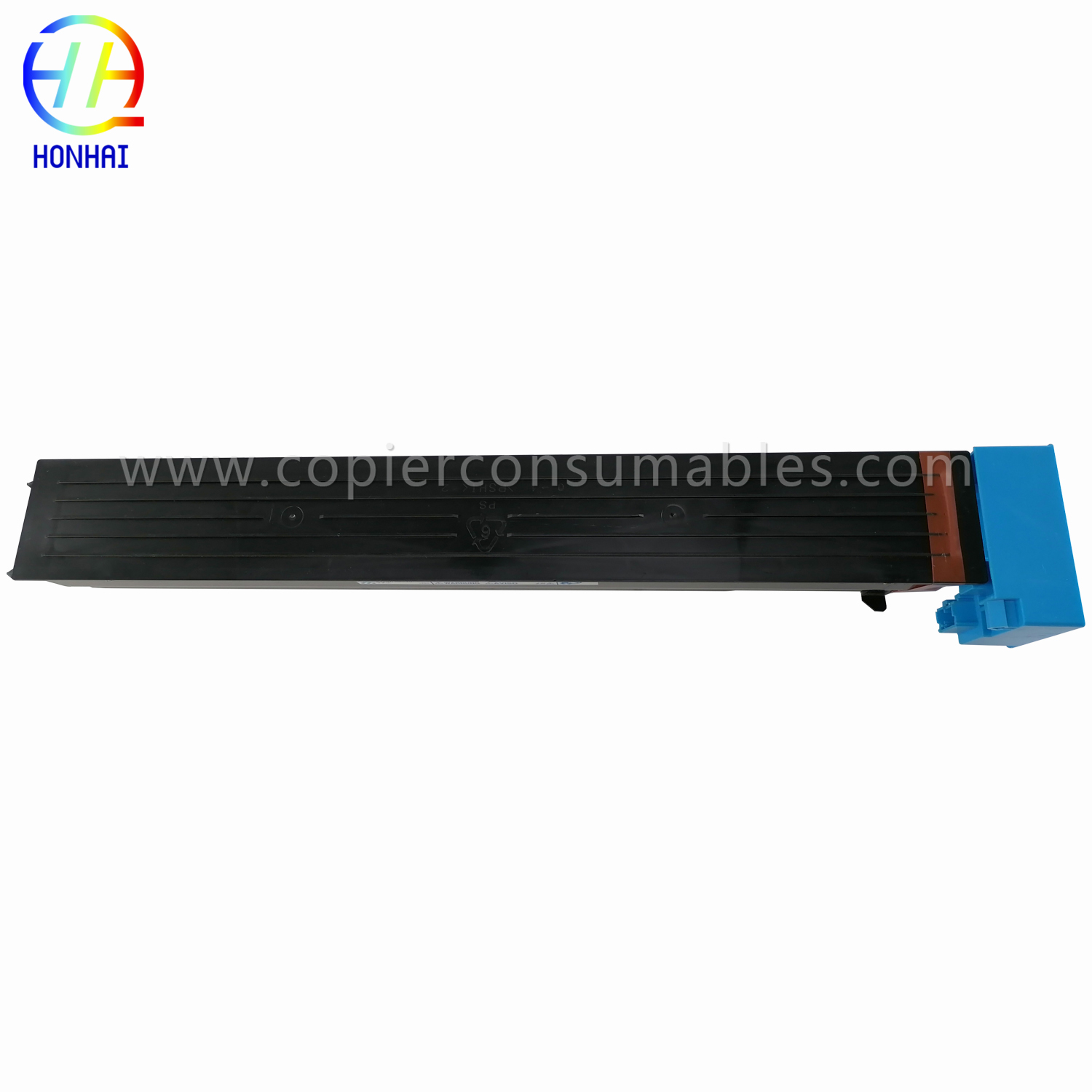 Toner Cartridge for Konica Minolta bizhub C654 C654e C754 C754e A3VU430 TN711C TN-711C TN 711C Cyan （4）