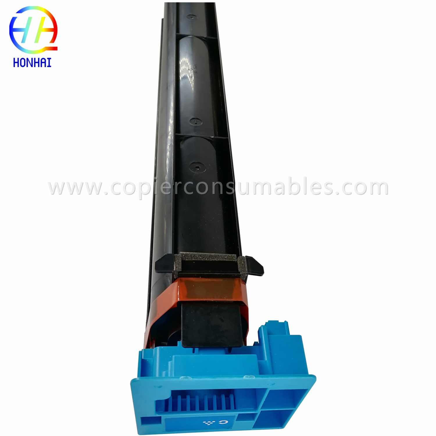 Toner Cartridge for Konica Minolta bizhub C654 C654e C754 C754e A3VU430 TN711C TN-711C TN 711C Cyan （5）