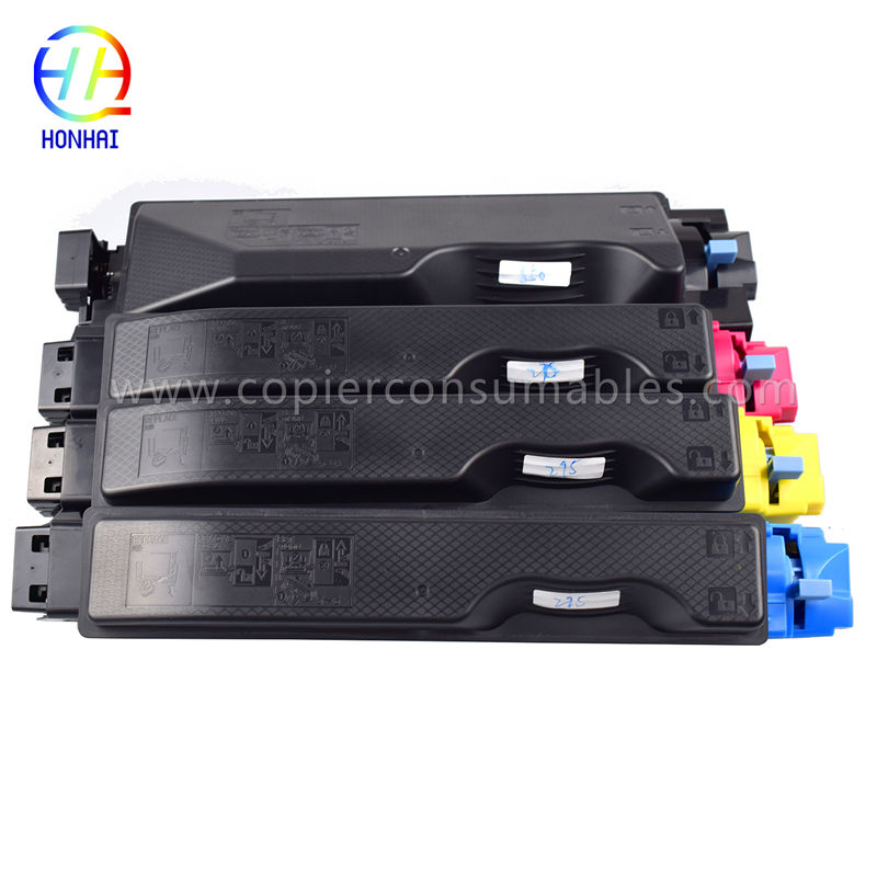 Toner Cartridge ho an'ny Kyocera Ecosys P7240cdn TK5290K TK5290C TK5290M TK5290Y