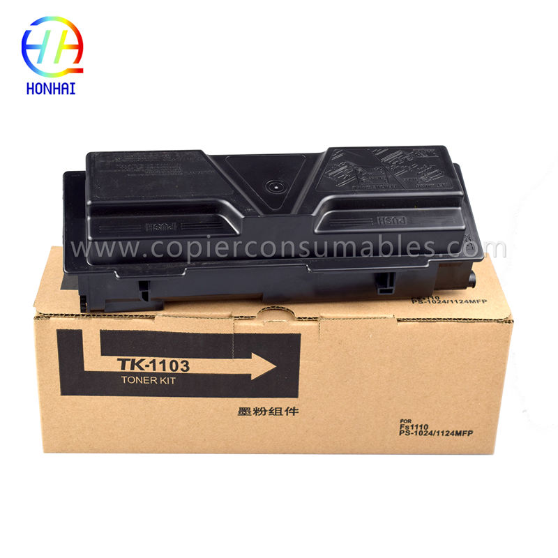 Toner Cartridge for Kyocera FS-1030MFP 1130MFP M2030DN M2530DN TK-1130