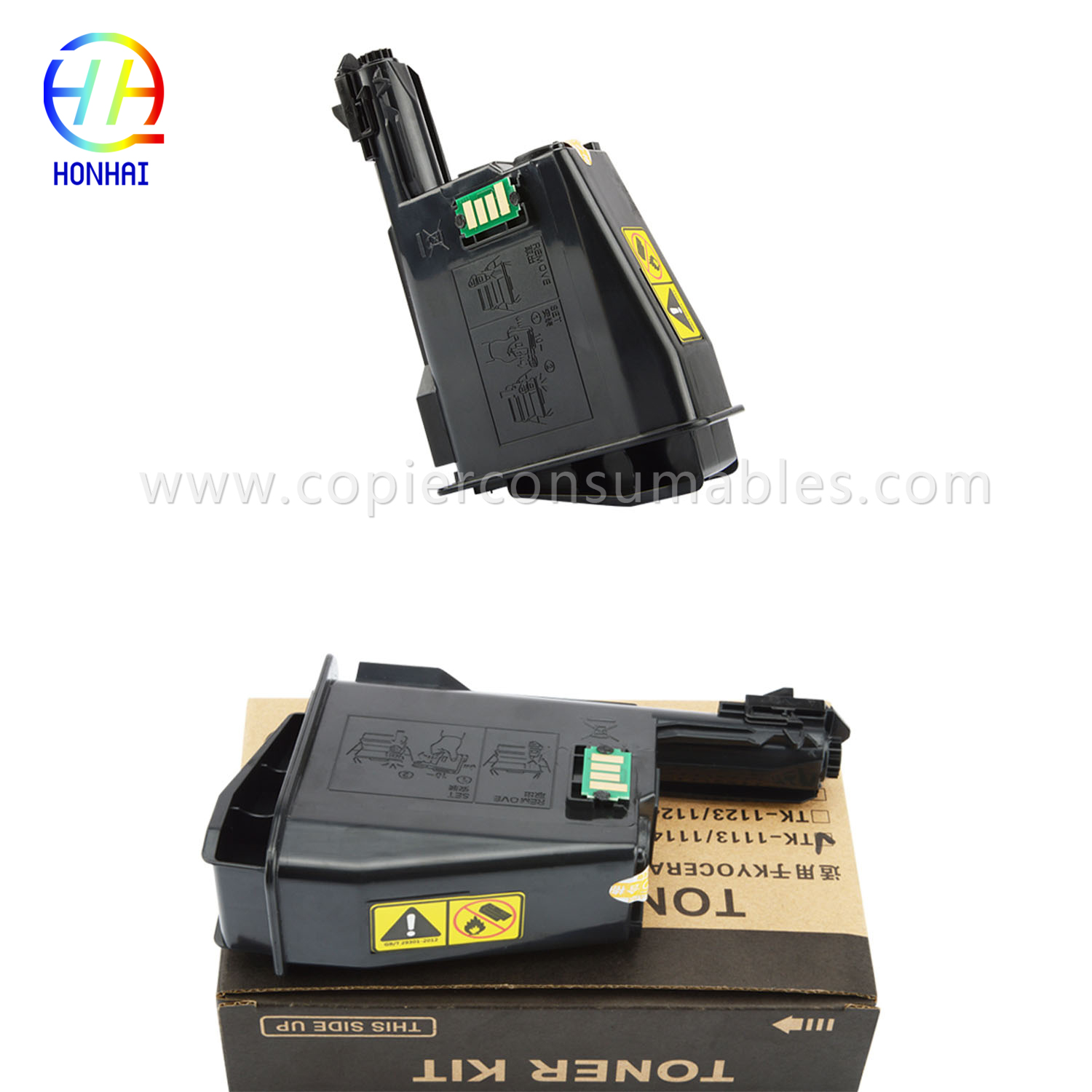 Toner Cartridge for Kyocera FS-1040 1020MFP 1120MFP ECOSYS M1520h 拷贝