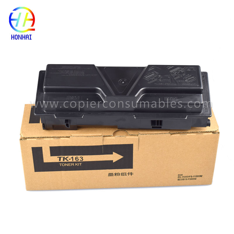 Toner do Kyocera FS-1120D 1120DN ECOSYS P2035 TK-163