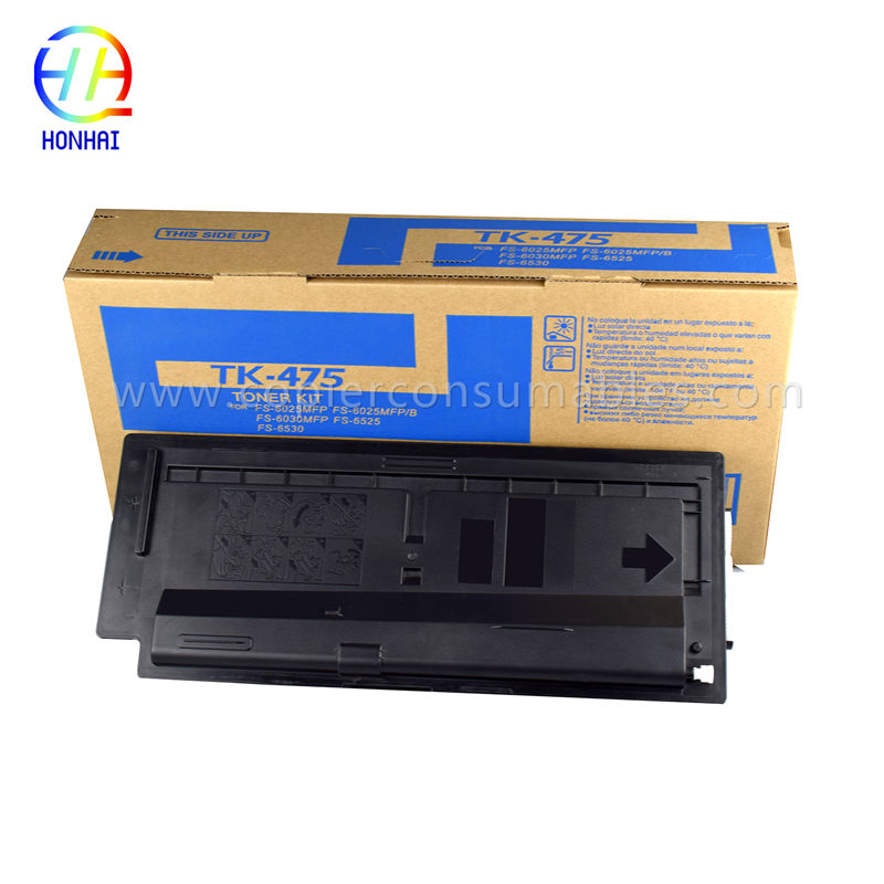 Toner Cartridge para sa Kyocera FS-6025 FS-6025MFP FS-6530 FS-6030MFP TK-475