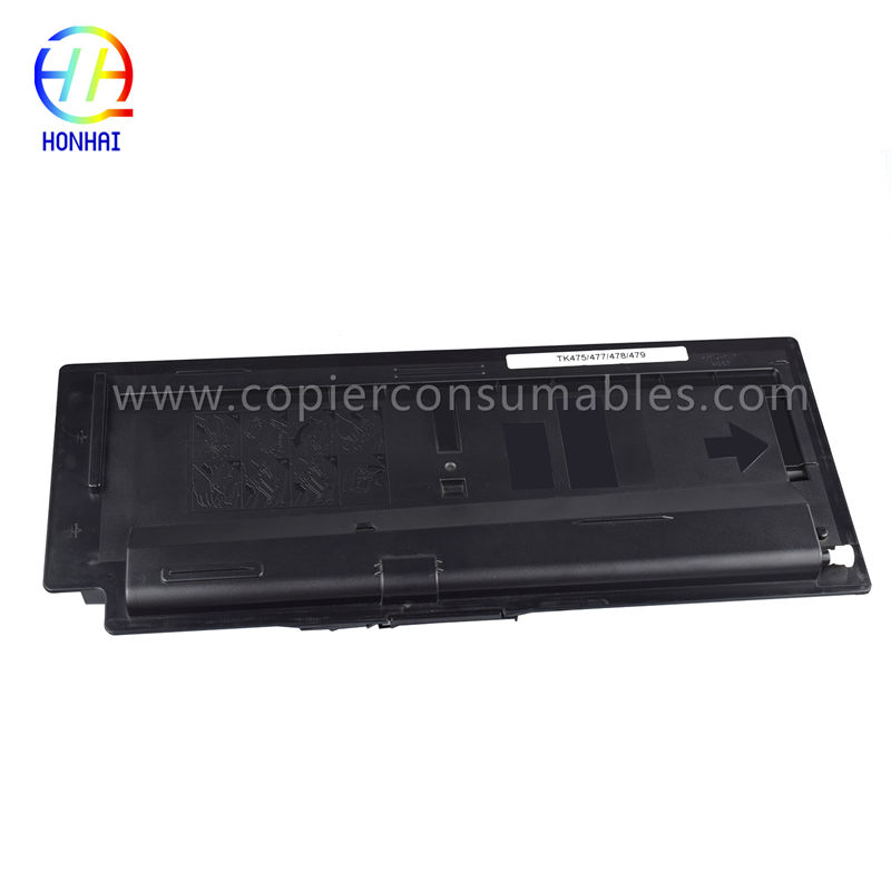 Toner Cartridge  for Kyocera FS-6025 FS-6025MFP FS-6530 FS-6030MFP TK-475