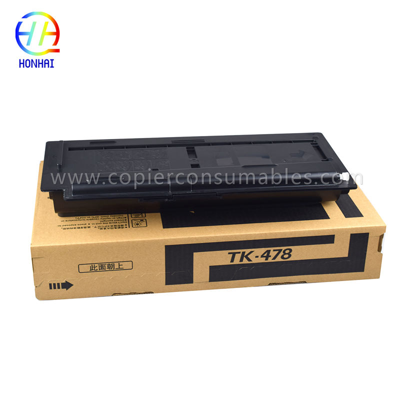 Toner Cartridge  for Kyocera FS-6025 FS-6025MFP FS-6530 FS-6030MFP TK-478
