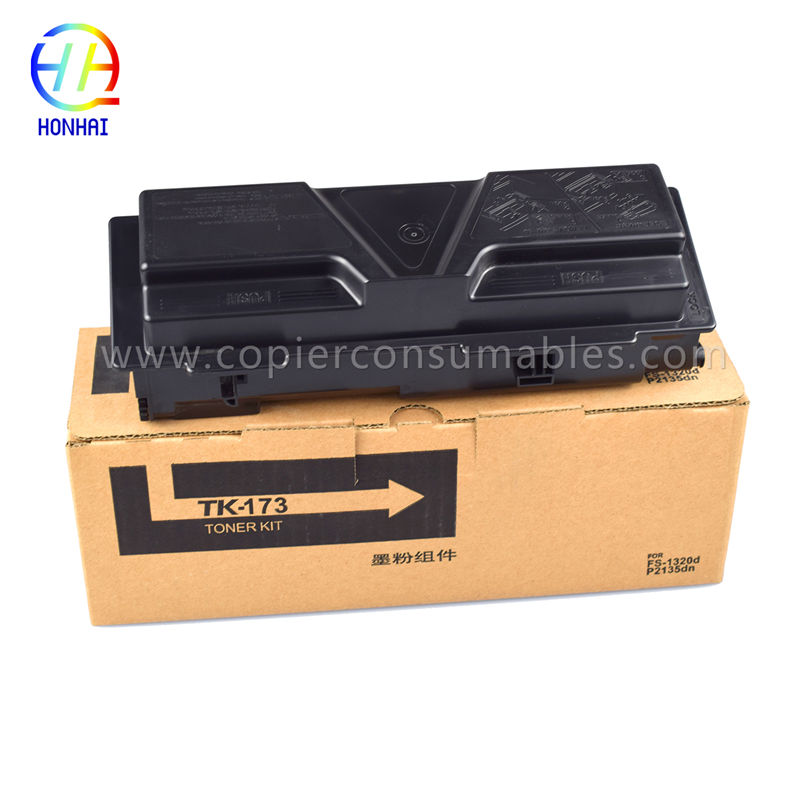 ტონერის კარტრიჯი Kyocera FS1320d P2135dn TK-173