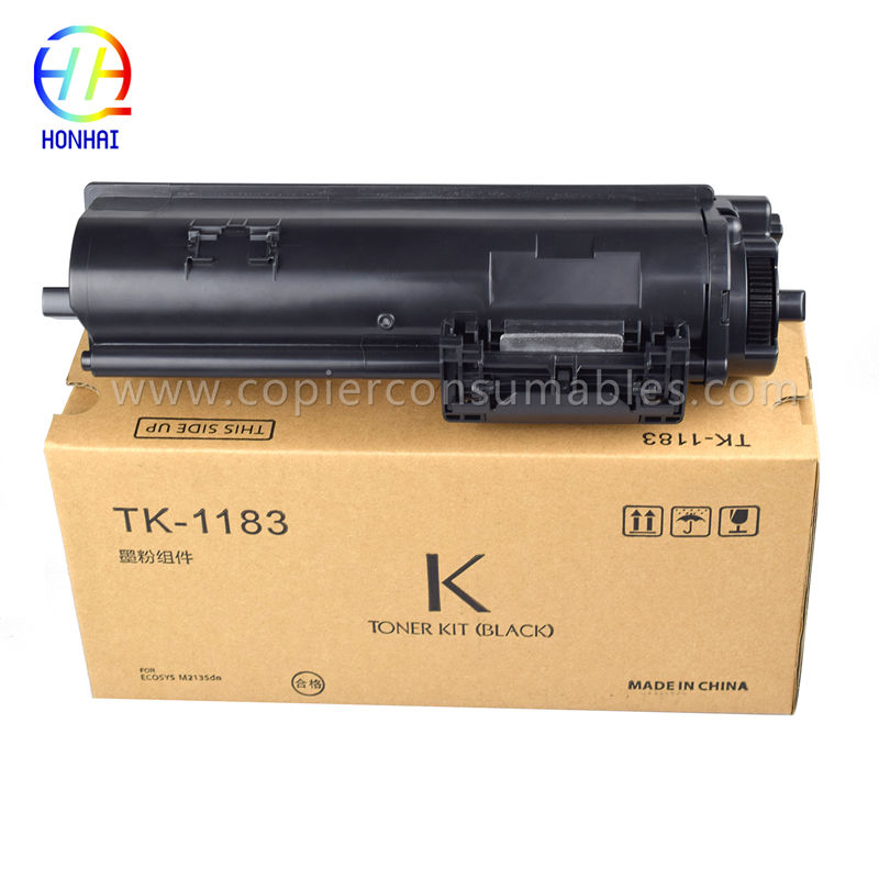 Cartuccia di toner per Kyocera M2135dn TK-1183