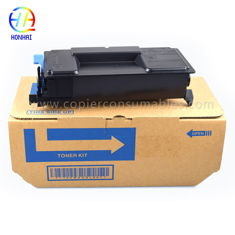 Toner Cartridge for Kyocera M3655idn  P3055dn TK-3180 TK-3182 TK-3184(1)