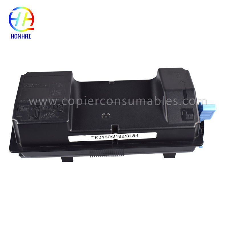 Kartrij Toner untuk Kyocera M3655idn P3055dn TK-3180 TK-3182 TK-3184(3)