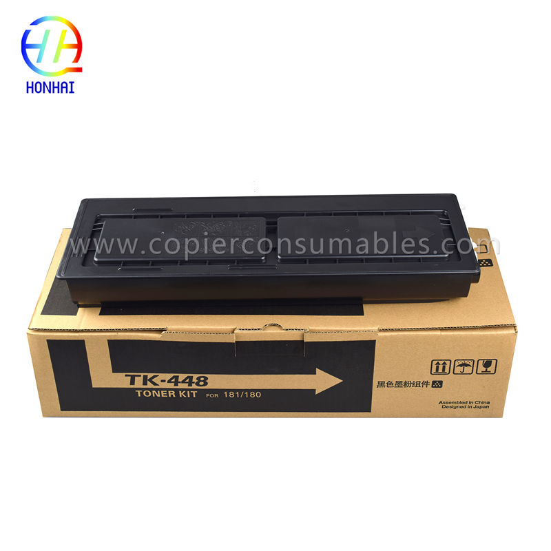 Cartuccia di toner per Kyocera TK-448 KM 180 181