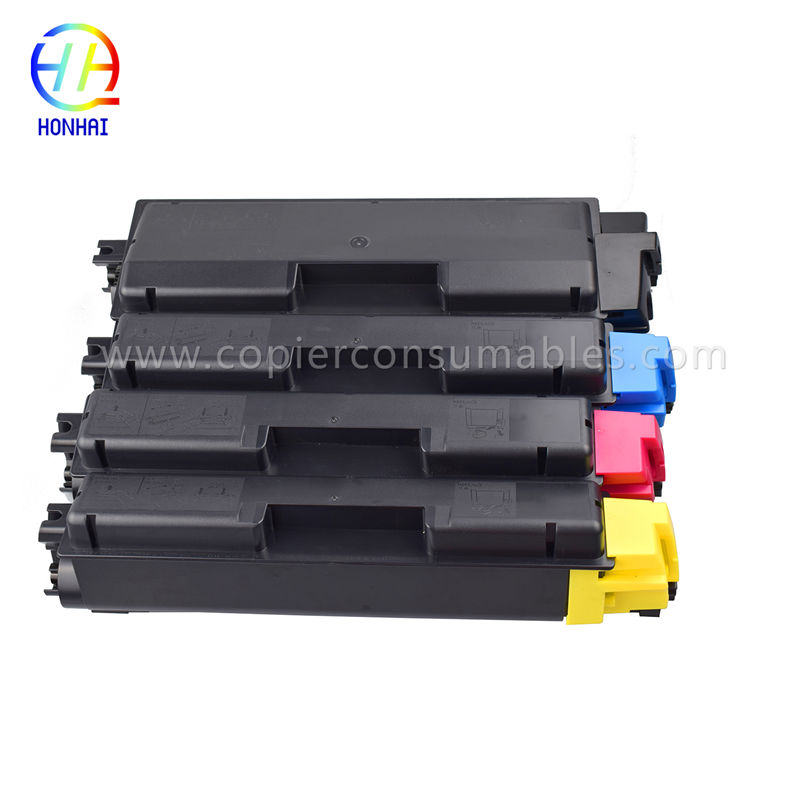 Toner Cartridge maka Kyocera TK-580 4 Agba