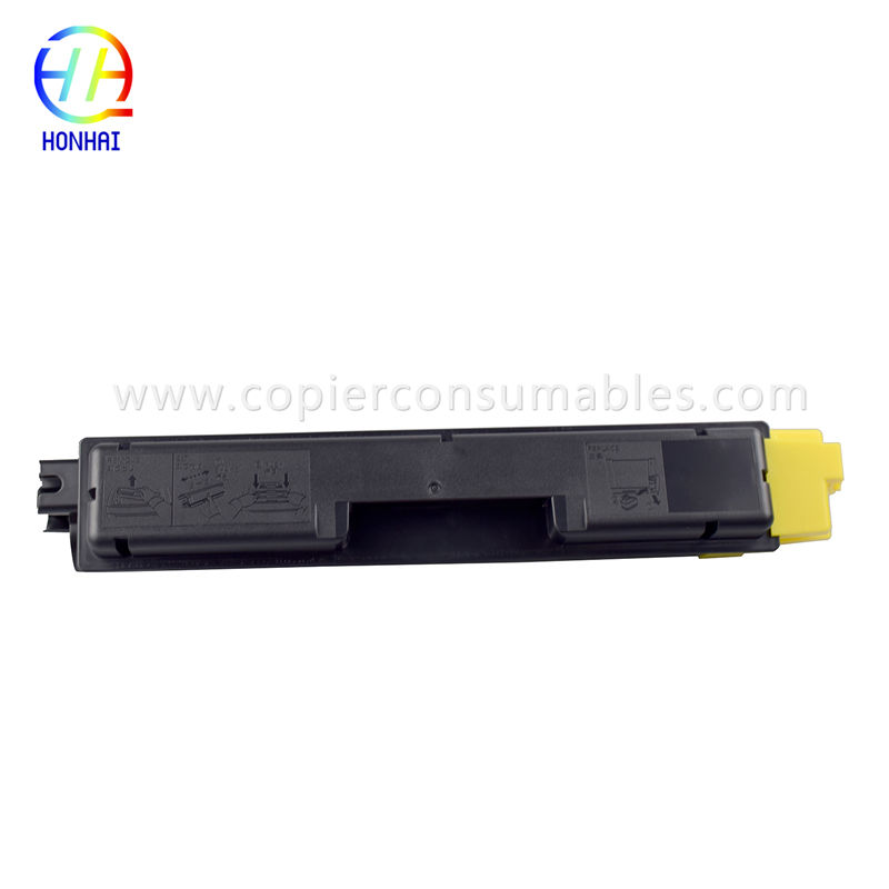 Toner Cartridge airson Kyocera TK-580 4 Color