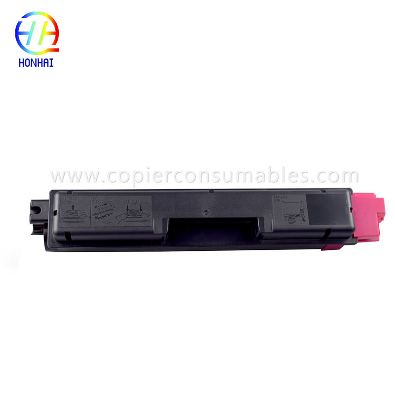 Toner Cartridge mo Kyocera TK-580 4 Lanu