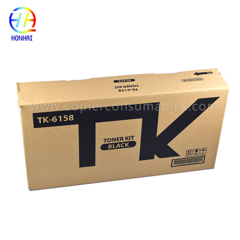 Cartucho de tóner para Kyocera TK-6158 ECOSYS M4230idn