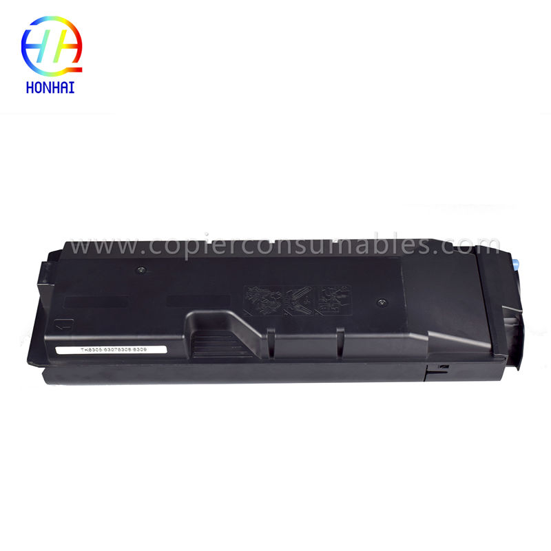 Kyocera TK-6305 TK-6307 TK-6308 TK-6309 TASKalfa 3500i 4500i 5500i 3501i 5501i üçin toner kartrij