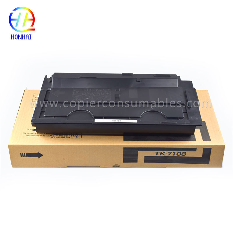 Toner Cartridge for Kyocera TK-7108 TK 7108  TASKalfa 3010i