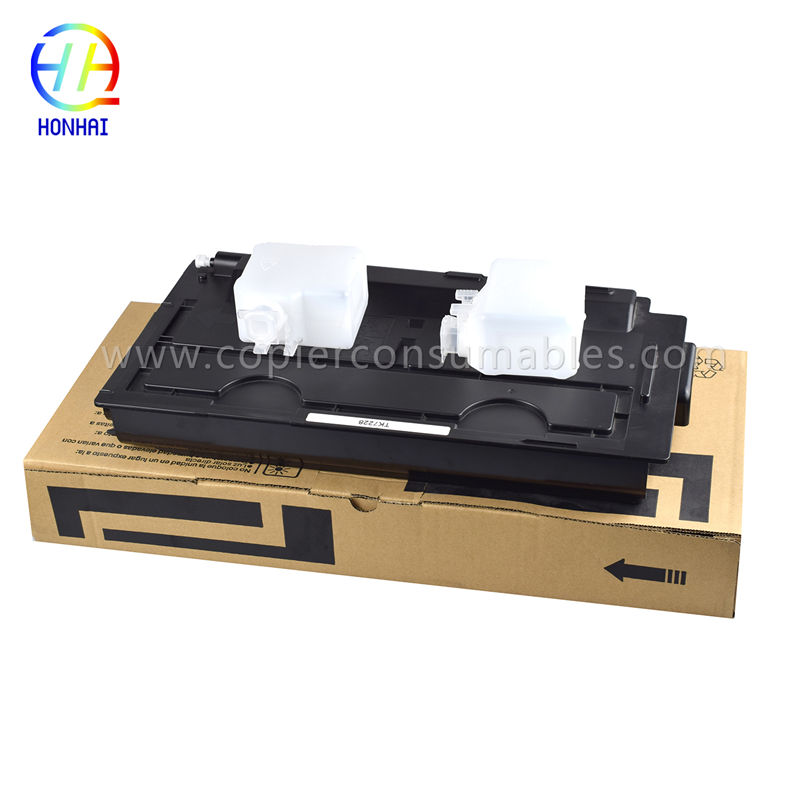 Cetris Toner ar gyfer Kyocera TK-7120 TK 7120 TASKalfa 3212i