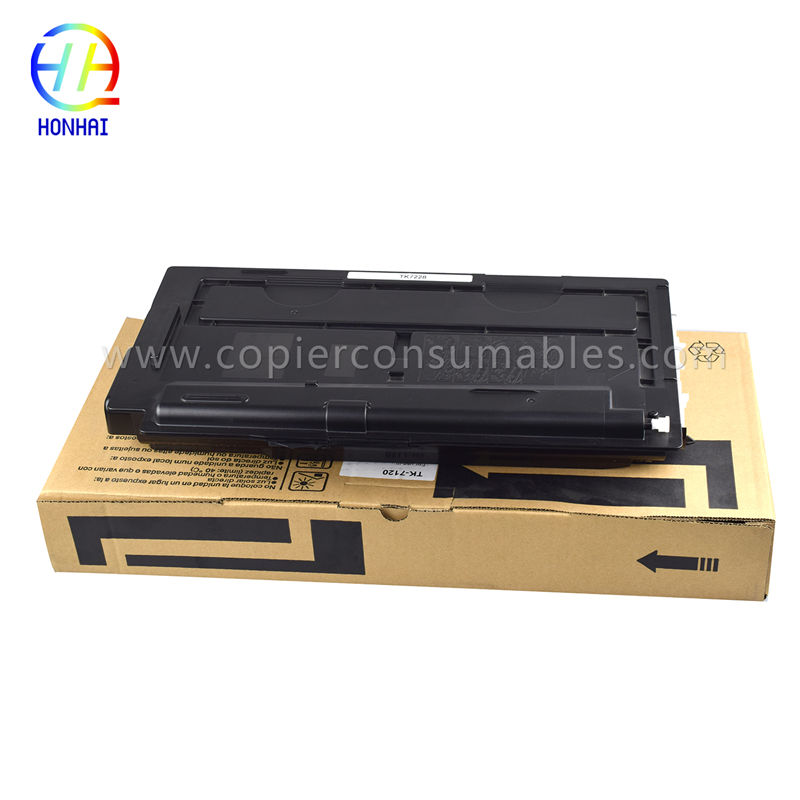 ទឹកថ្នាំ Toner Cartridge សម្រាប់ Kyocera TK-7120 TK 7120 TASKalfa 3212i