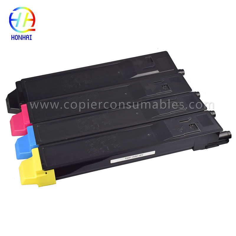 Toner Cartridge for Kyocera TK-8115 TK 8115  EcoSys M8124CIN M8130CIN  M8130CIND