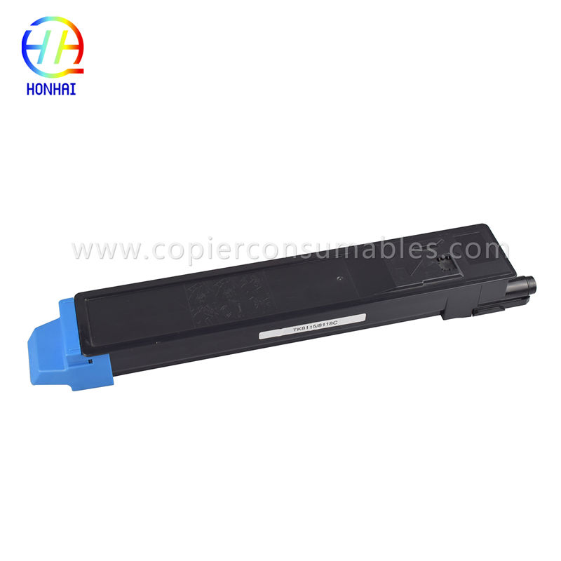 ទឹកថ្នាំ Toner Cartridge សម្រាប់ Kyocera TK-8115 TK 8115 EcoSys M8124CIN M8130CIN M8130CIND