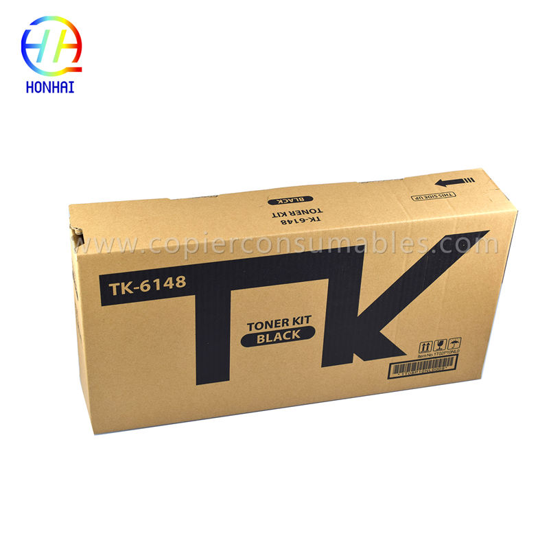 Toner Cartridge pou Kyocera TK6148 TK-6148 ECOSYS M4230idn M4226idn