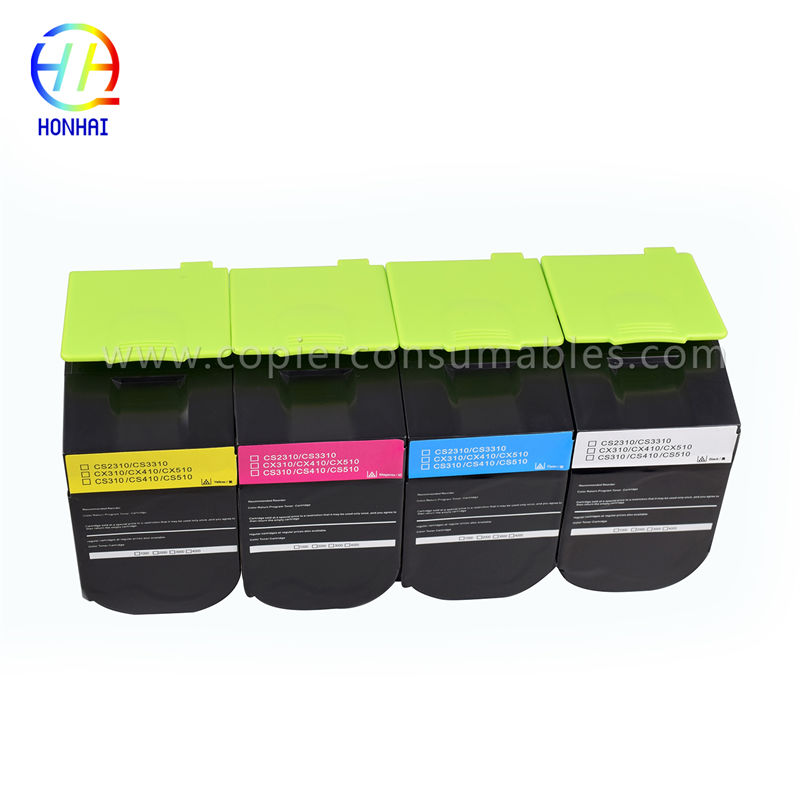 I-Toner Cartridge ye-Lenovo LT231H CS2310 CS3310 CX310 CX410 CX510 CS310 CS410 CS510