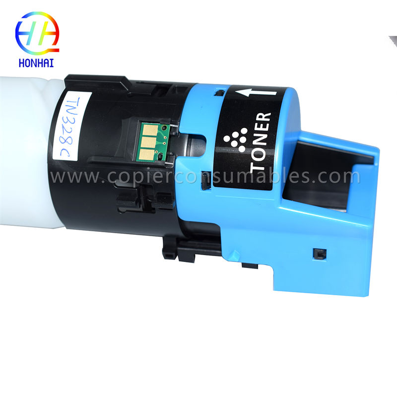 Toner Cartridge for Minolta Bizhub C250i C300i C360i TN-328 TN328