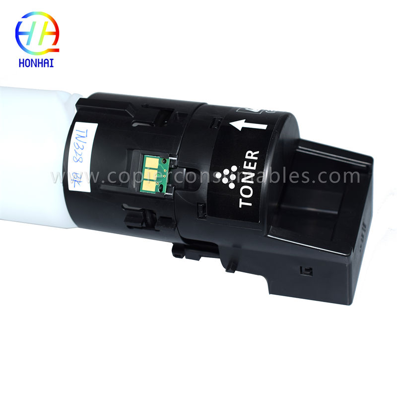 Toner Cartridge para sa Minolta Bizhub C250i C300i C360i TN-328 TN328