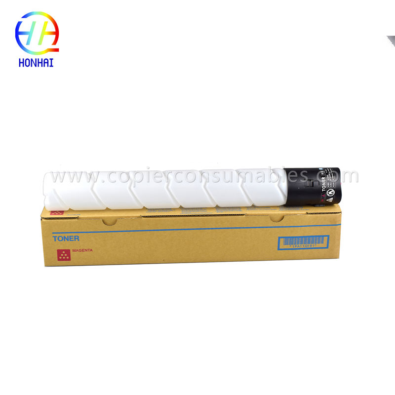 Toner Cartridge para sa Minolta Konica TN - 321(4 na Kulay) BizHubC224 C284 C364