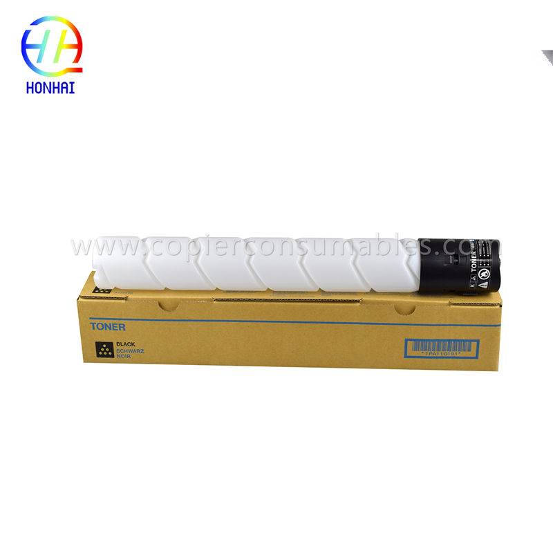 Toner Cartridge for Minolta Konica TN - 321(4 Colour)  BizHubC224 C284 C364