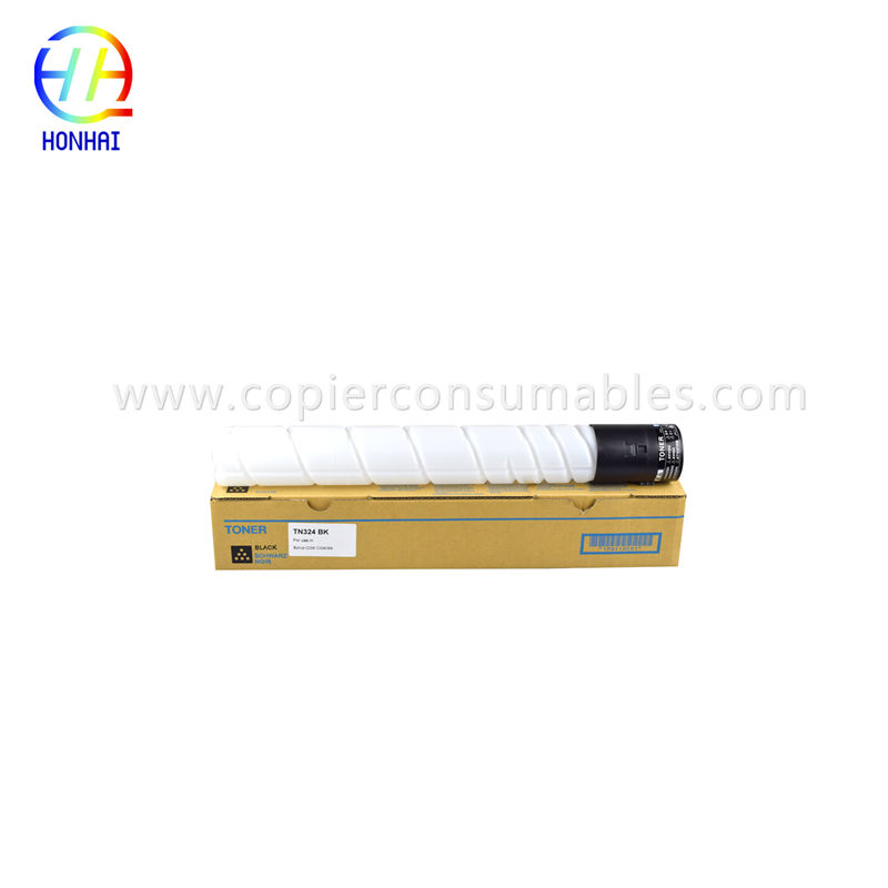 Toner Cartridge ee Minolta Konica TN - 324 BizHubC258 308 368